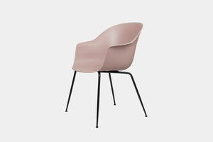 GUBI - Bat Chair, un-upholstered, conic base 10024762