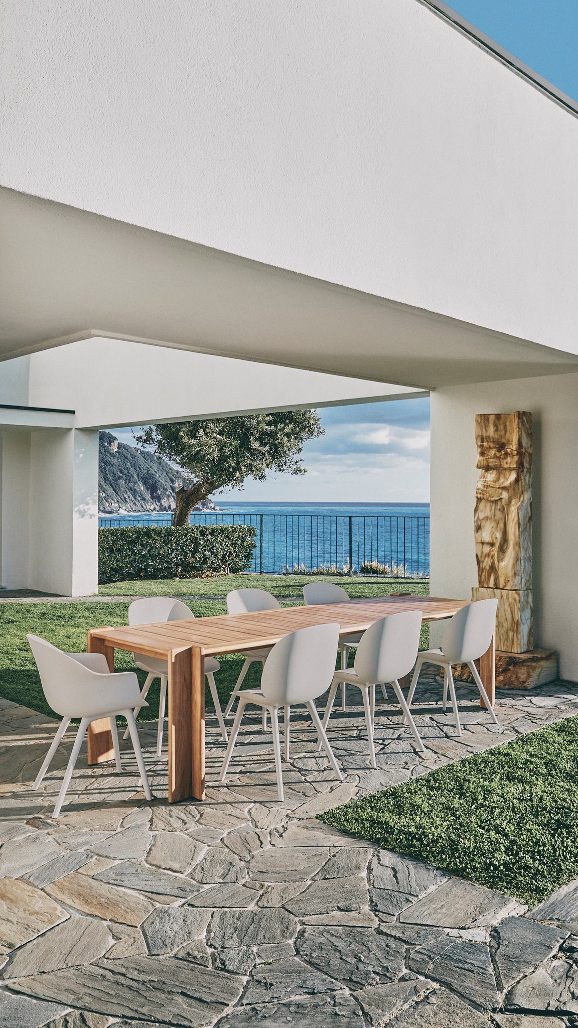Bat Chair - outdoor