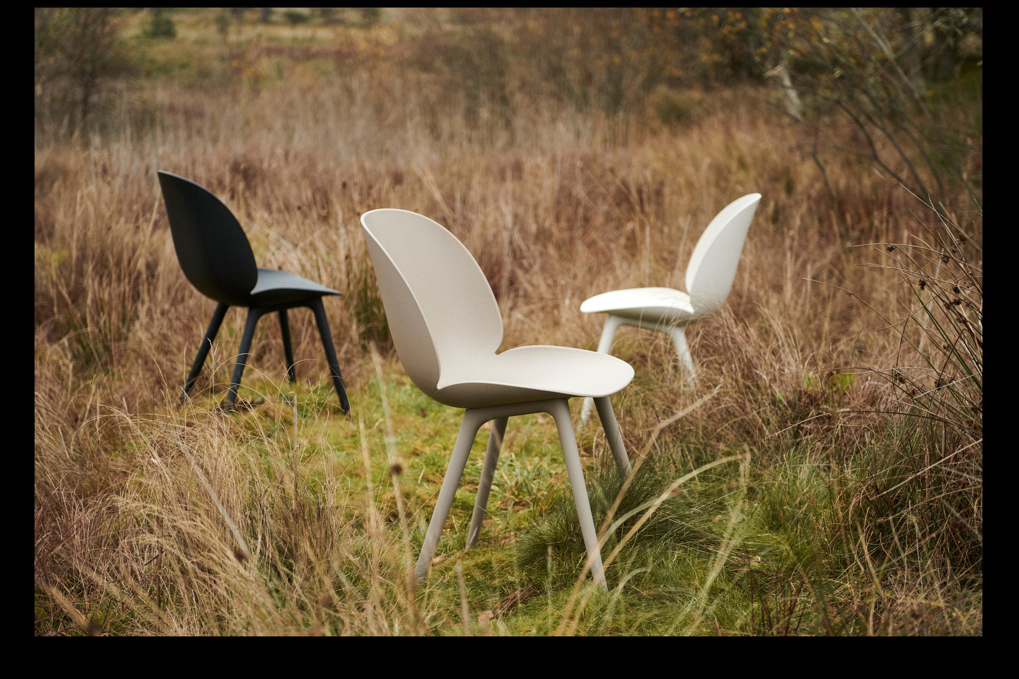 Beetle Chair - outdoor