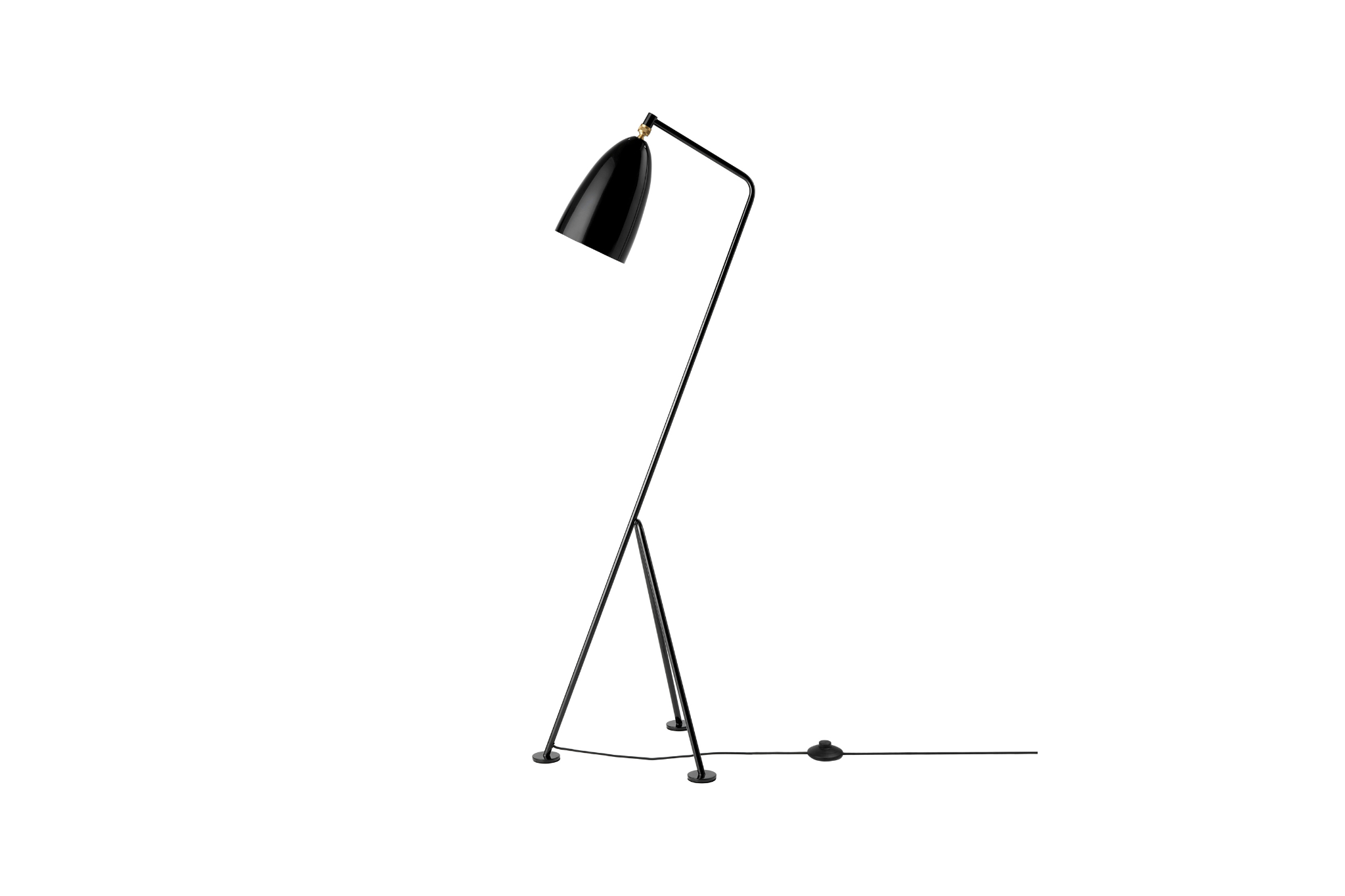 Grässhoppa Floor Lamp