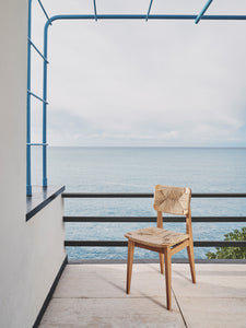 GUBI - C-Chair Outdoor
