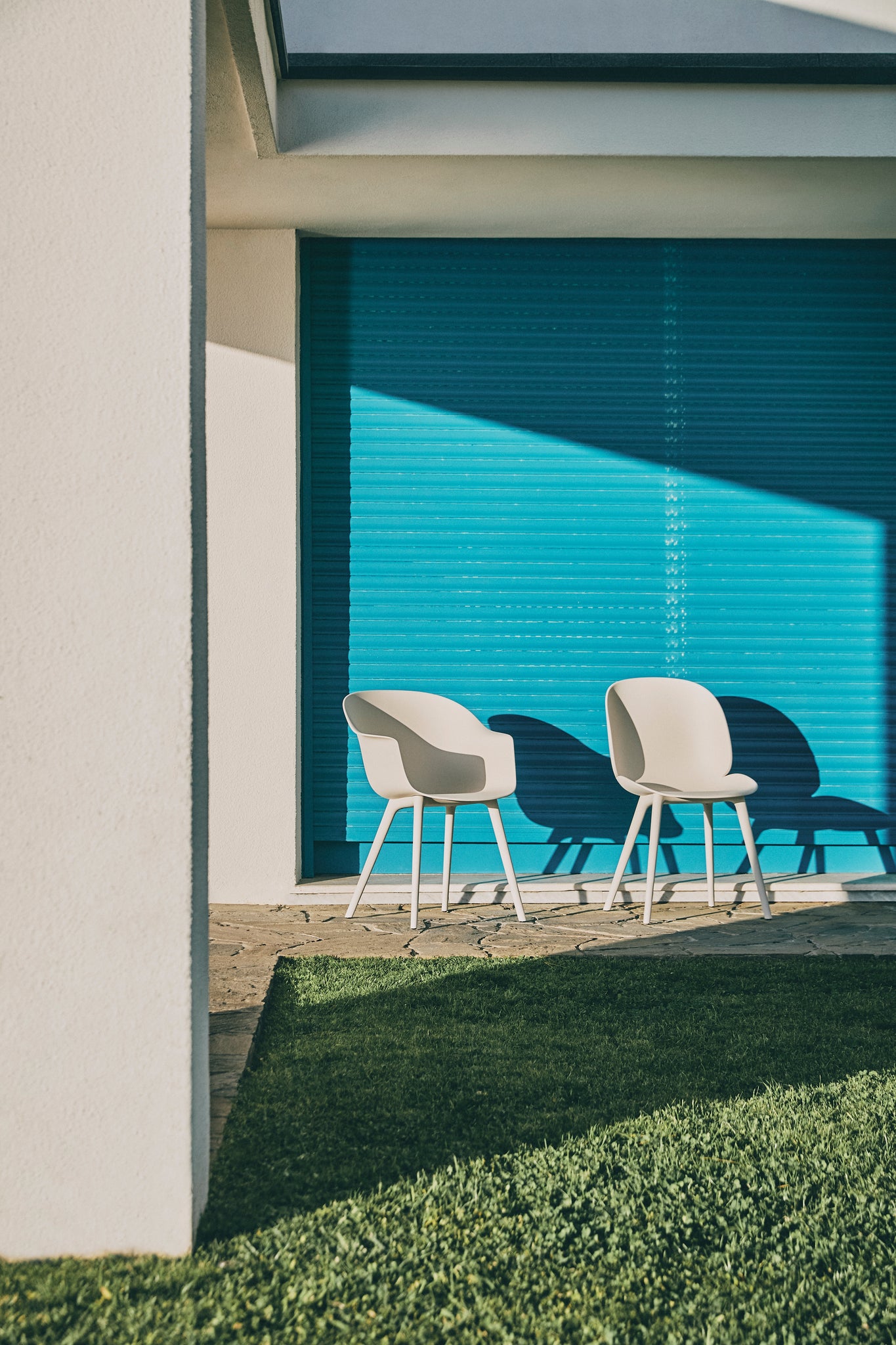 Bat Chair - outdoor