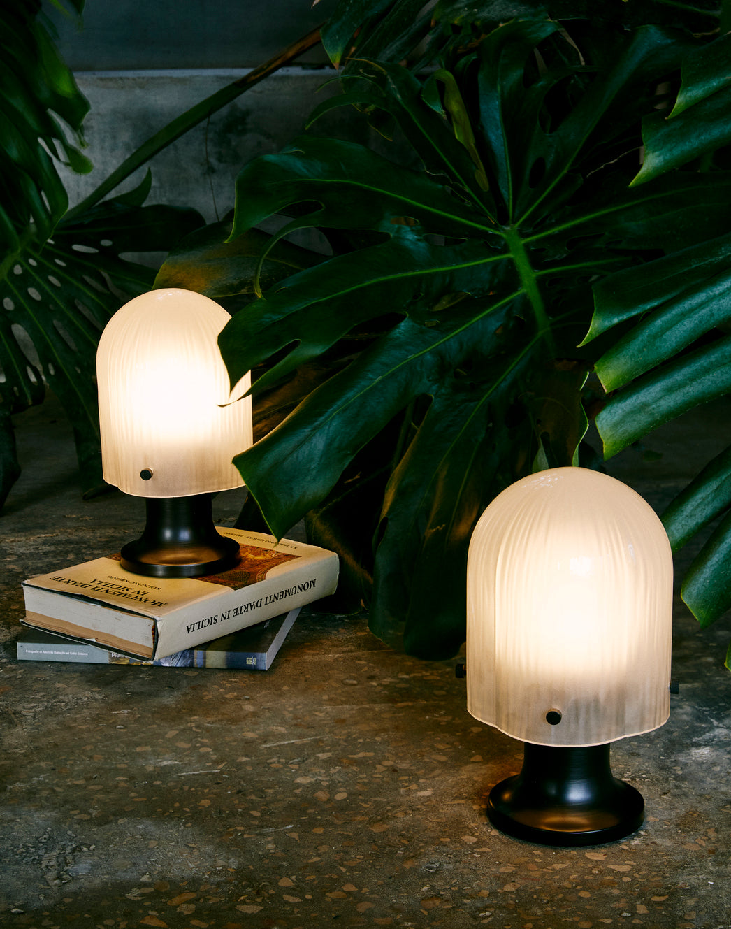 Seine Portable Lamp