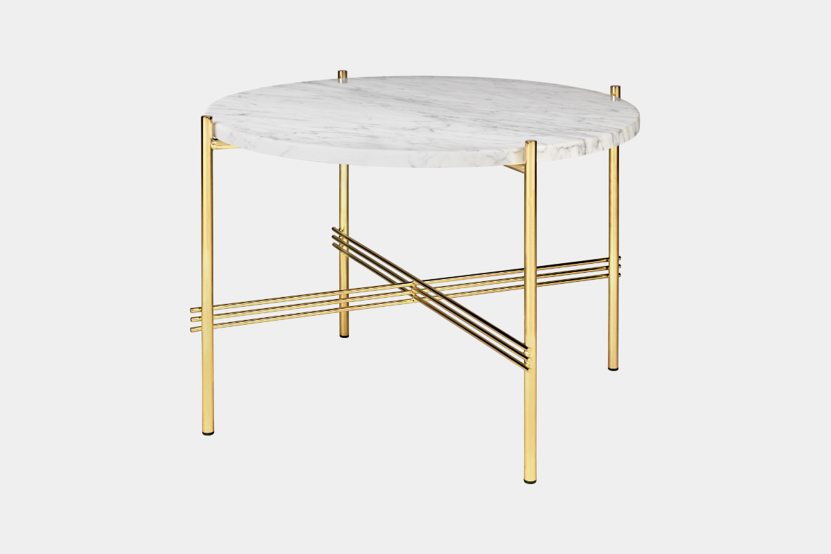 TS Coffee Table - Φ55cm / TS コーヒーテーブル Φ55cm – TRISHNA JIVANA｜トリシュナ・ジバーナ ...