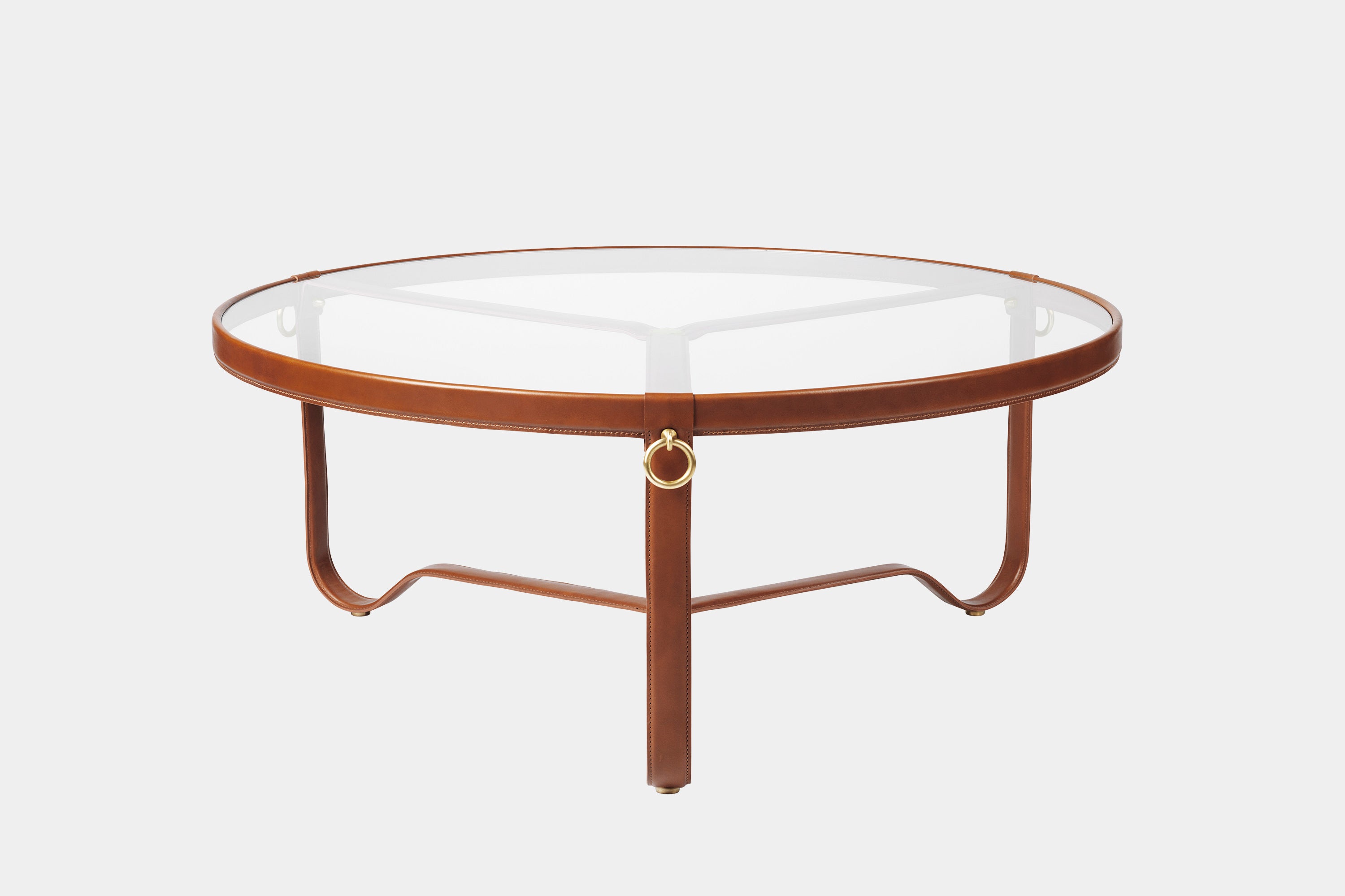 Adnet Coffee Table - Ø100cm GUBI | アドネコーヒーテーブル- Ø100cm