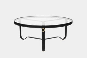 Adnet Coffee Table - Ø100cm