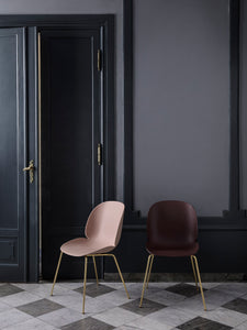 Beetle Chair - un-upholstered, conic base