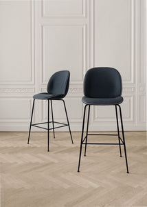 Beetle Bar Chair - seat upholstered