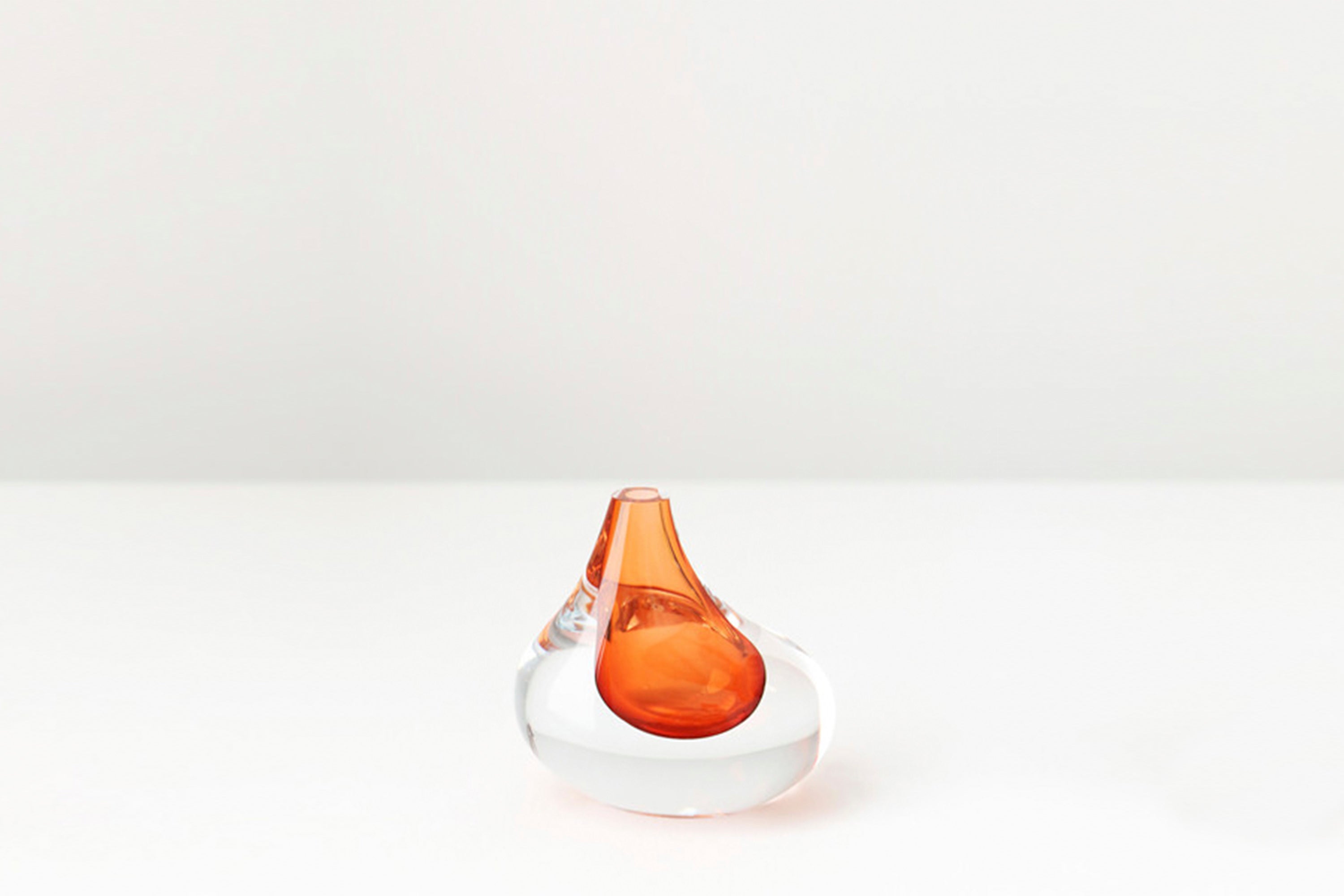 droplet vessel, shape 1/tangerin