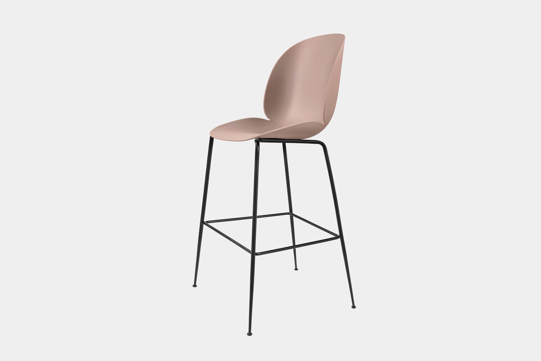 Beetle Bar Chair - un-upholstered